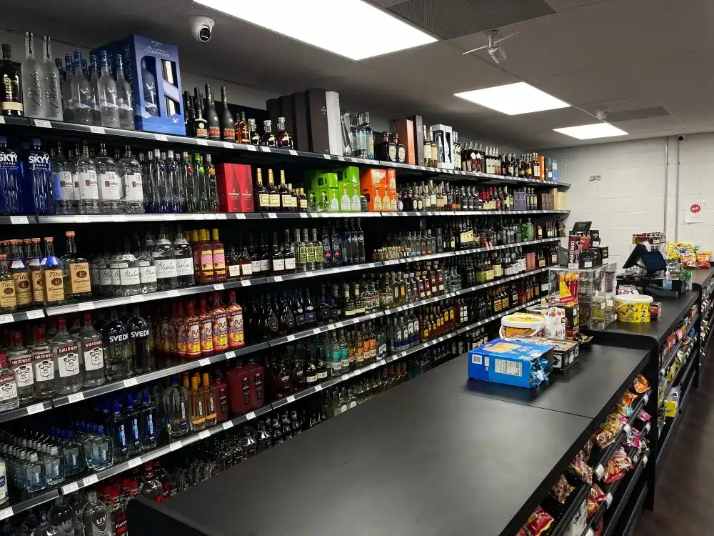Best liquor store near the Las Vegas Strip