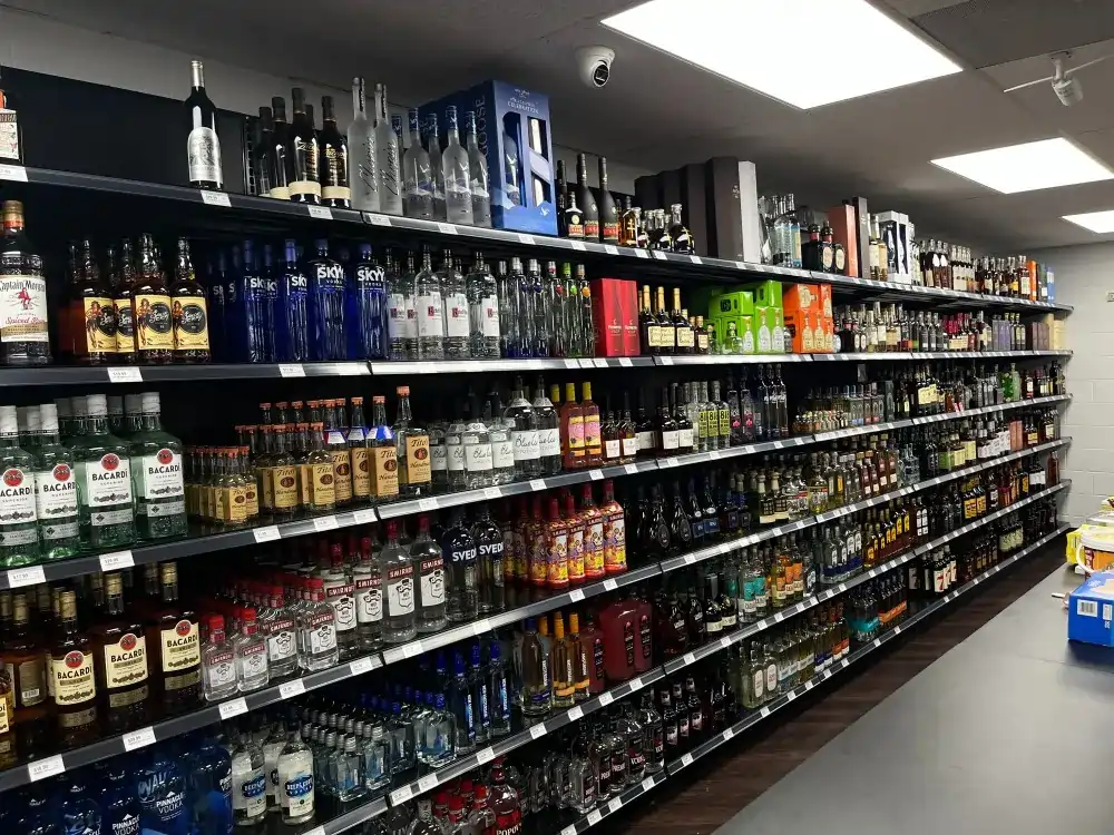 Local liquor store in Las Vegas NV