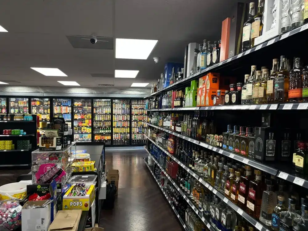 Bulk alcohol for weddings and events at Liquor Depot Las Vegas