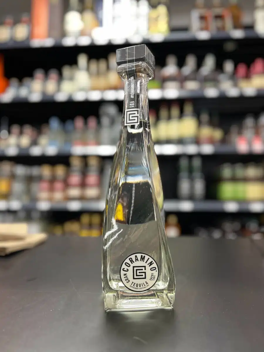 Coramino Tequila at Liquor Depot Las Vegas