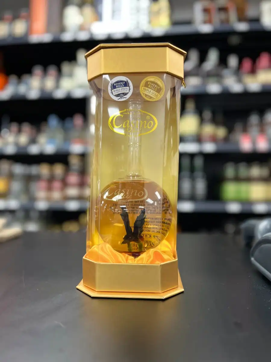 Casino Tequila at Liquor Depot Las Vegas