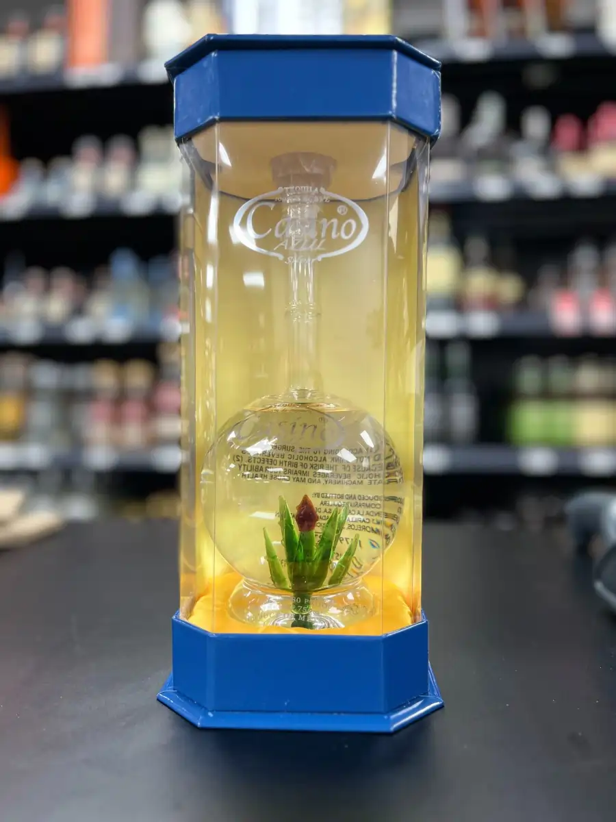 Casino Tequila at Liquor Depot Las Vegas